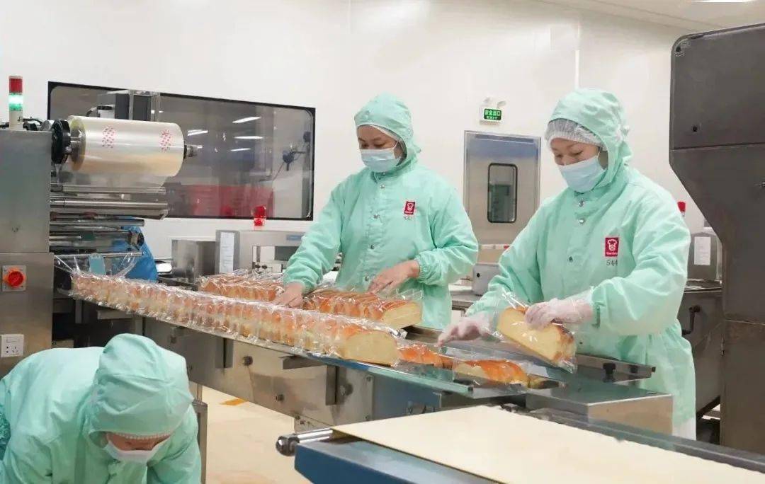 350萬美元!這家南城企業(yè)新年第一件事,增資擴(kuò)產(chǎn)_食品_生產(chǎn)_產(chǎn)品